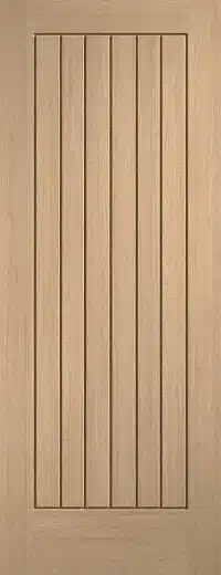 Oak Cotswold – Prefinished Internal Door