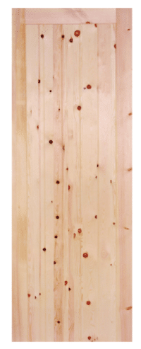 External Redwood Doors