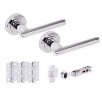 Solus PCP Bullet Latch Lever Hardware Pack
