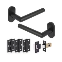 Urban Essen 19mm Lever Door Handle Set