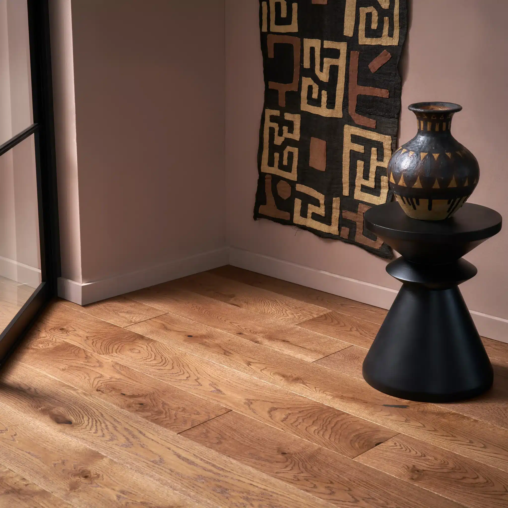 Harlech Coffee Oak