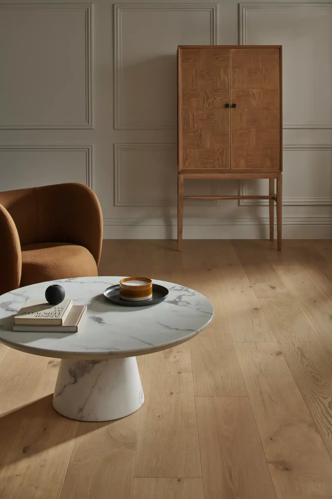 Harlech Raw Oak 190mm