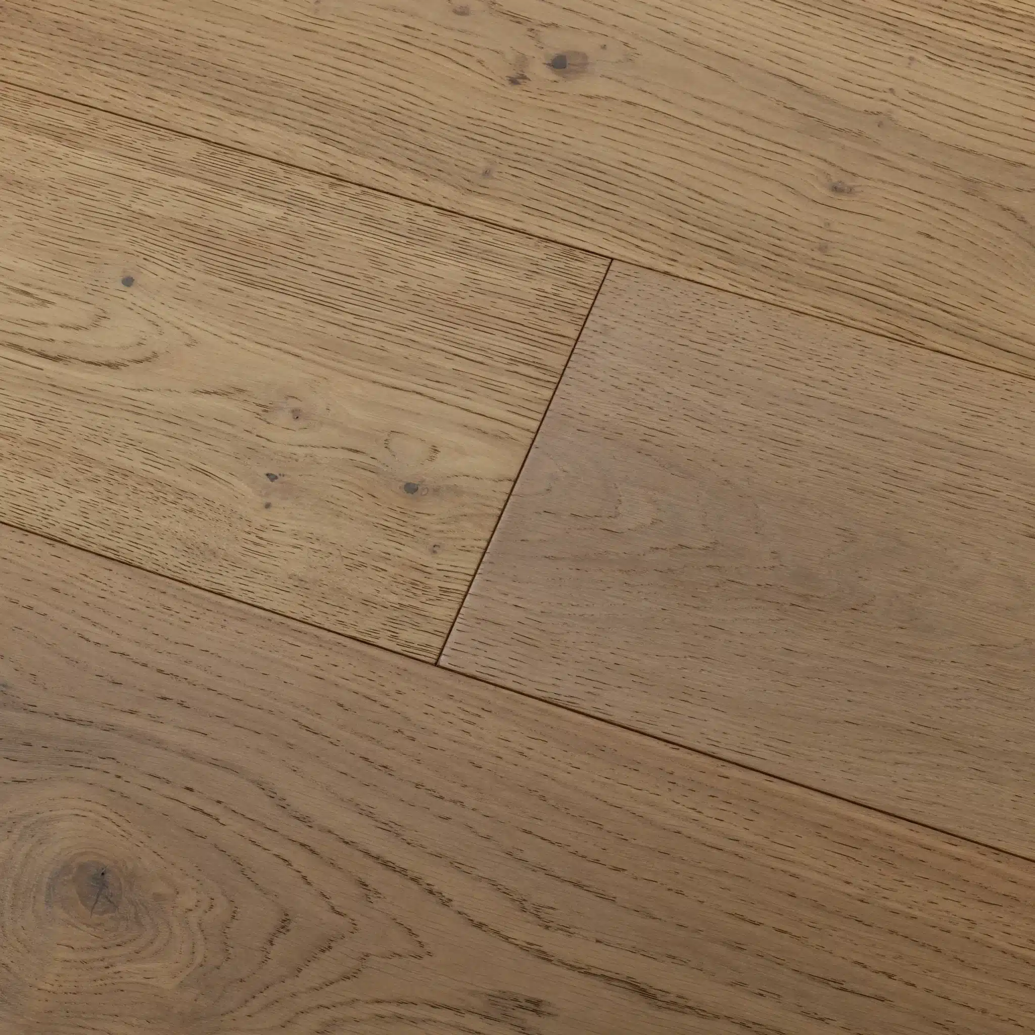 Harlech Raw Oak 190mm